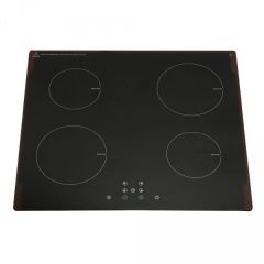 Montpellier INT61T99-13A Induction Hob Touch Control 13 Amp Connection 