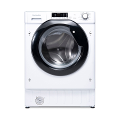 Montpellier MIWM84-1 8kg 1400 Spin Integrated Washing Machine
