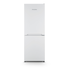 Montpeliier MS155EW 55cm White Low Frost Fridge Freezer