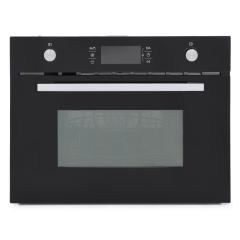 Montpellier MWBIC74B Montpellier MWBIC74B 44 Litres Built In Combination Microwave - Black