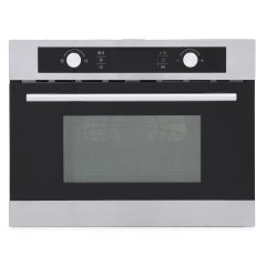 Montpellier MWBIC90044 Montpellier MWBIC90044 Litres Built In Combination Microwave - Stainless Stee