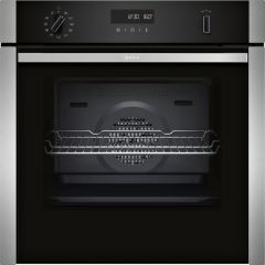 Neff B6ACH7AN7B N50 Built-In Electric Single Oven With Pyrolytic Cleaning