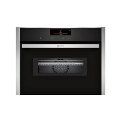 Neff C28MT27H0B N90 Built-In Compact Microwave Oven