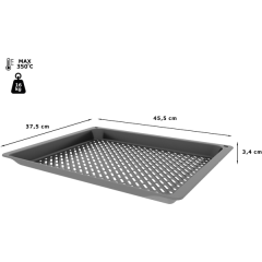 Neff Z1655CA0 Air Fryer & Grill tray. Required for Air Fry Function, for NEFF ovens