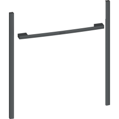 Neff Z9060AY0 Flex Design Kit, 60 Cm, For A Single Fullsize Oven & For A Compact Oven & Warming Draw