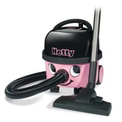 Numatic HET160T Hetty Vacuum Cleaner With Free Turbo Pet Tool 