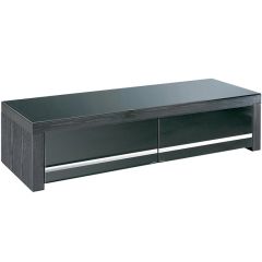 MIC1200 Cabinet Black Oak 1200Mm