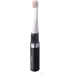 pikapak EWDS11K503 Sonic Vibration Electric Toothbrush, (Black)