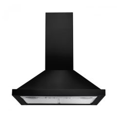 Rangemaster LEIHDC60BB/ 62180 Rmstr 60Cm Hob Hood Black No Rail