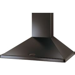 Rangemaster LEIHDC90BB  90Cm Cooker Hood