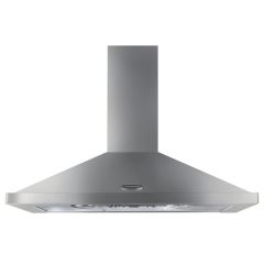 Rangemaster LEIHDC90SC/ 62260 Rmstr 90Cm Hood Stainless Steel No Rail