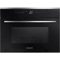 Rangemaster RMB45MCBL/SS 45Cm Built-In Microwave Combi Oven