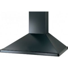 Rangemaster UNBHDC110BL/ 89390 Universal 110Cm Hood Black No Trim No Rail