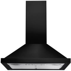 Rangemaster UNBHDC60BL/ 111180 60CM UNBRANDED HOOD BLACK