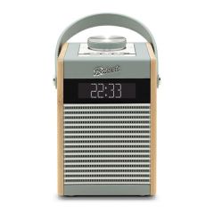 Roberts Radio Rambler Midi DAB/DAB+/FM RDS Radio with Bluetooth - Duck Egg Blue