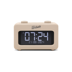 Roberts Radio REV-RESTPC DAB Clock Radio - Cream Model