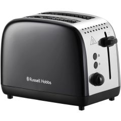 Russell Hobbs 26550 2 Slice Toaster In Black
