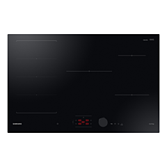 Samsung NZ85C6058FK/U1 80cm 5-Burner Induction Hob