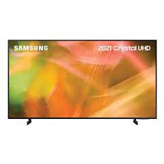Samsung UE60AU8000KXXU  60' Crystal UHD 4K HDR Smart TV