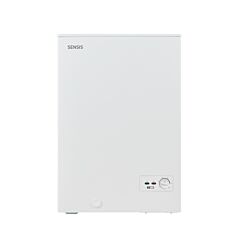 Sensis RFCHT01F97EW 97 litre Chest Freezer - White