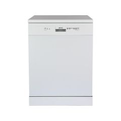 Smeg DF13E2WH Full Size Dishwasher - White