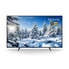 Sony KD55X7052PBU 55` 4K UHD Smart TV - A Energy Rated