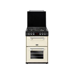 Stoves 444444725 Richmond 600G Gas Double Oven Cooker