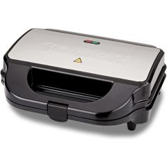 Tower T27032 3 In 1 Sandwich Panini Maker 