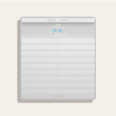 WITHINGS WBS08W Body Scan Smart Scale - White