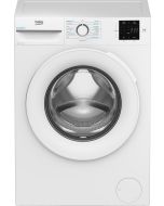 Beko BMN3WT3841W 8kg 1400 Spin RecycledTub Washing Machine - White