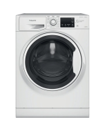 Hotpoint NDB8635WUK 8kg/6kg 1400 Spin Washer Dryer - White