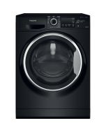 Hotpoint NDB9635BSUK 9kg/6kg 1400 Spin Washer Dryer - Black