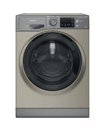 Hotpoint NDB9635GKUK 9kg/6kg 1400 Spin Washer Dryer - Graphite