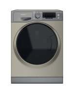 Hotpoint NDD10726GDAUK Activecare 10+7Kg 1400 Spin A/D Energy , LCD Display , Antistain , Pro Invert