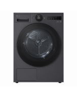 Lg RHX7010TBB​ VX70 Series AI , 10kg DUAL Inverter Heat Pump™ Dryer, Black