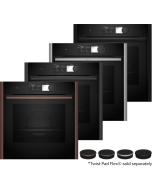 Neff B69CY7MY0 N 90, Built-In Oven, 60 X 60 Cm, Flex Design