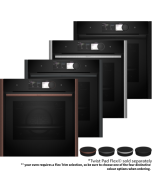 Neff B69VY7MY0 N 90 Built-In Oven With Added Steam Function 60 X 60 Cm Flex Design