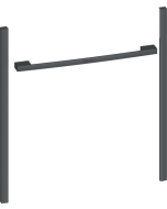 Neff Z9060AY0 Flex Design Kit, 60 Cm, For A Single Fullsize Oven & For A Compact Oven & Warming Draw