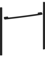 Neff Z9060DY0 Flex Design Kit, 60 Cm For A Single Fullsize Oven & For A Compact Oven & Warming Drawe