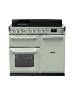 Rangemaster ESDL100EIPMNT/CM1 100CmEstel DeluxeinductionRange CookerMint