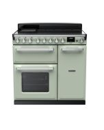 Rangemaster ESDL90EIPMNT/CM1 90CmEstel DeluxeinductionRange CookerMint