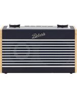 Roberts Radio Rambler Uno DAB/DAB+/FM RDS Radio with Bluetooth - Navy Blue