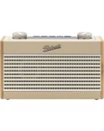 Roberts Radio Rambler Uno DAB/DAB+/FM RDS Radio with Bluetooth - Pastel Cream