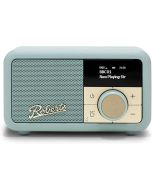 Roberts Radio REV-PETITE2DE Revival Petite2 DAB/DAB+/FM RDS Bluetooth, Rechargable battery, Alarm, T