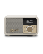 Roberts Radio REV-PETITE2PC Revival Petite2 DAB/DAB+/FM RDS Bluetooth, Rechargable battery, Alarm, T