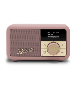 Roberts Radio REV-PETITEDP Revival Petite2 DAB/DAB+/FM RDS Bluetooth, Rechargable battery, Alarm, Te