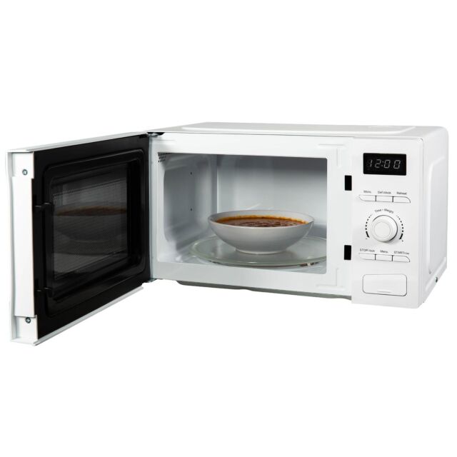 Abode AMD2002-M 20 Litres Microwave Oven - White