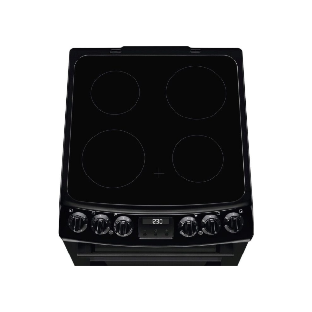 Aeg CCX1530ACB SurroundCook Cooker with Ceramic hob , Black