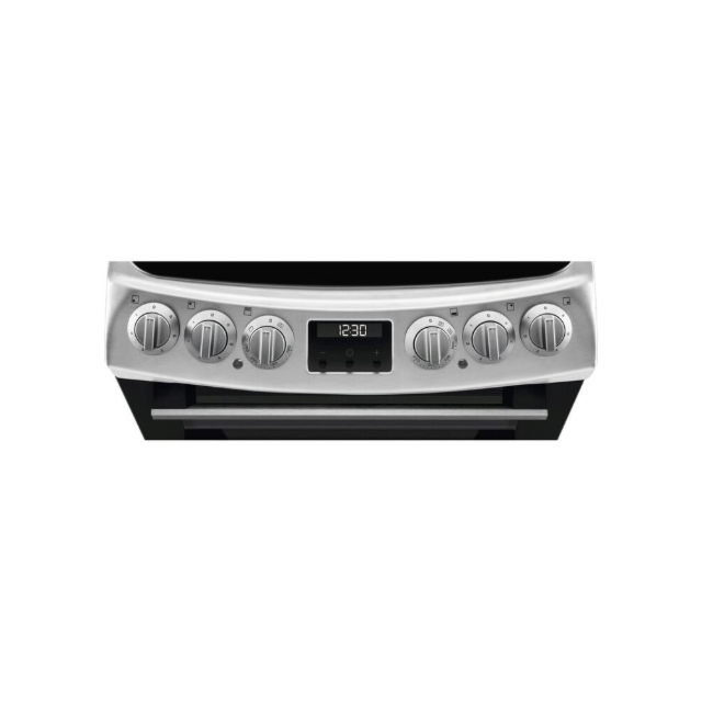 Aeg CCX1530ACM SurroundCook Cooker with Ceramic hob , Stainless Steel
