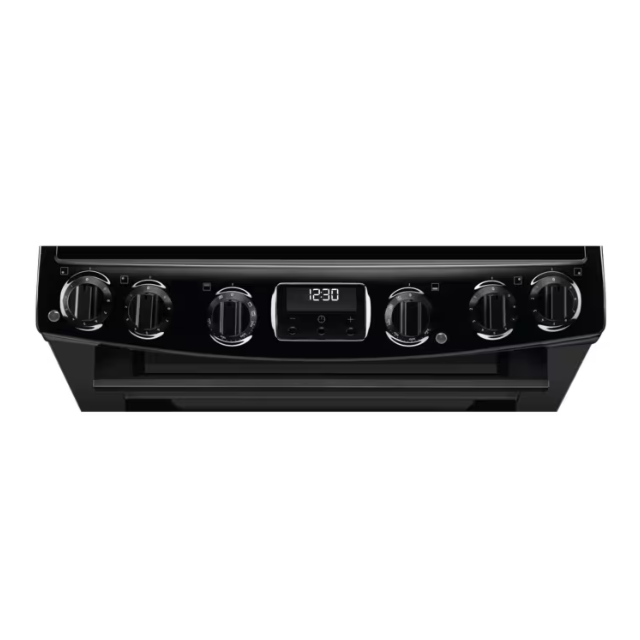 Aeg CCX6540ACB 5000 Surroundcook Cooker With Ceramic Hob